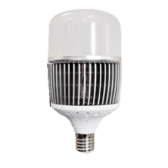 LED лампа HP E40 255х140mm 7500Lm 90W AC 160-260V 6500K матовая без переходника