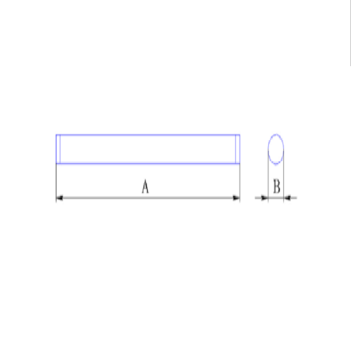 Светильник LED ОПАЛ 1145x34xh34mm 2700Lm 24W 4000K AC220V IP66 