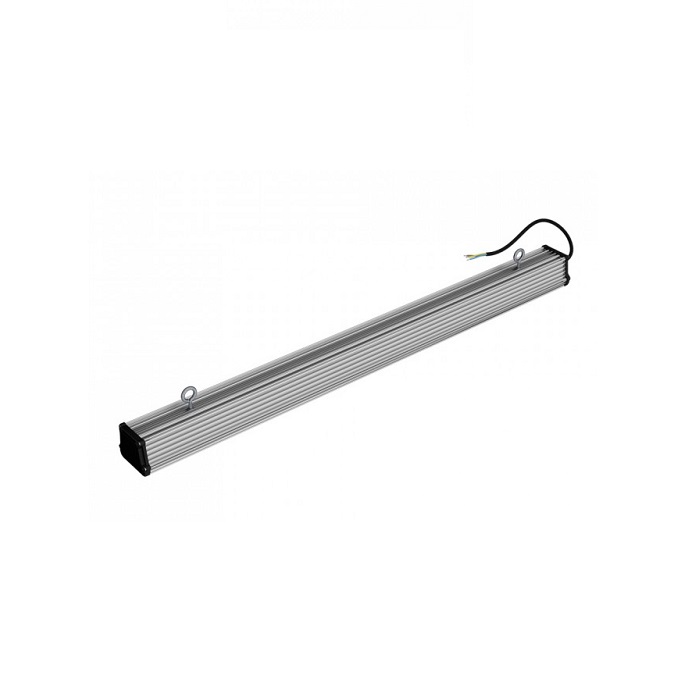 Светильник LED 90° 1035x108xh89mm 8000Lm 60W 4000K AC176-264V IP67 линейный 