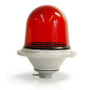 Заградительный огонь ЗОМ (тип А, IP65, Е27, поликарбонат)+LED лампа для ЗОМ
