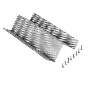 Сетка для профиля 250x125xh125mm металл 1 компл.