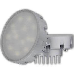 LED лампа GX53 75x41mm 12W AC 220V 2800K алюминиевый радиатор