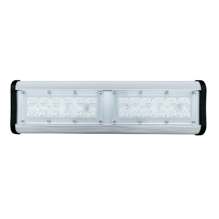 Светильник LED 15° 402x121xh132mm 10320Lm 60W 4000K AC90-305V IP67 универсальный 