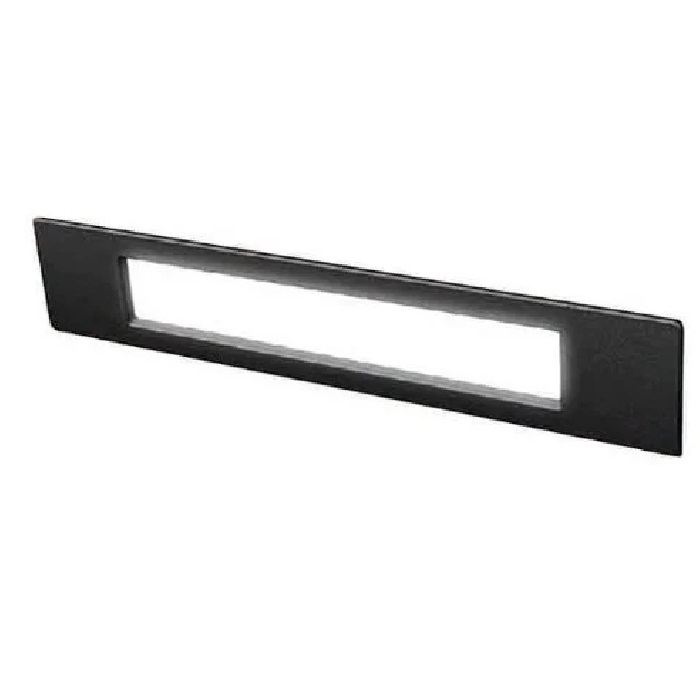 Светильник 255x50x50mm под LED лампу R7s (в комплекте) IP55 встраиваемый ЧК