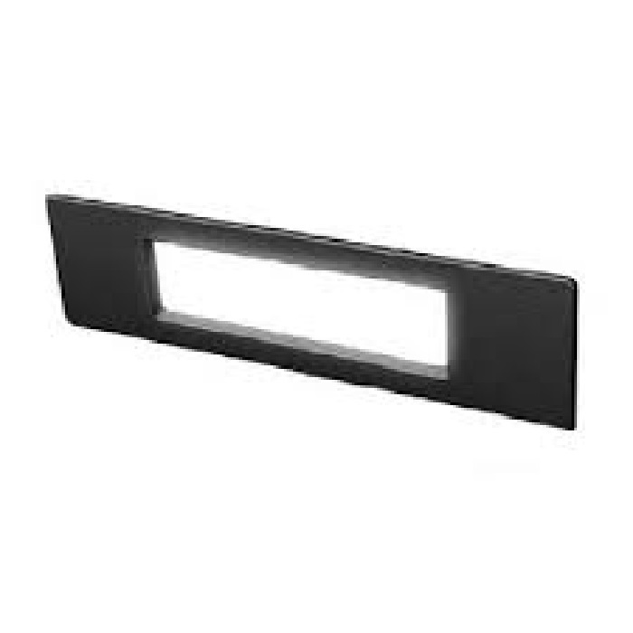 Светильник 185x50x50mm под LED лампу R7s (в комплекте) IP55 встраиваемый ЧК