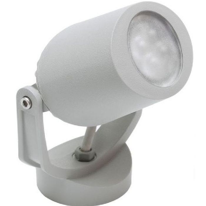 Светильник D122x127x118mm под LED лампу GU10 (в комплекте) IP66 накладной СК