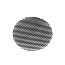 Фильтр сетчатый D60xh2mm алюминий для магнитных трековых светильников черный