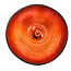 Плафон-кокос Ø130mm Оранжевый